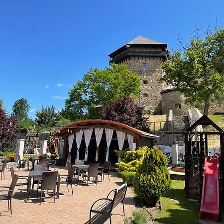 Penzion Bebek Filakovo Exteriör bild