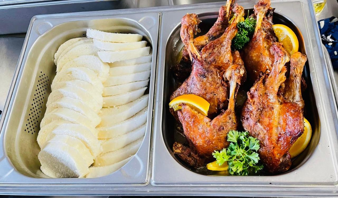 Penzion Bebek Filakovo Exteriör bild